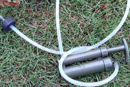 野外凈水器有哪些種類貢獻力量？怎么選購？