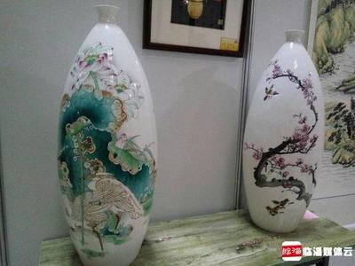 臨淄舉辦省第三屆殘疾人工藝美術展，花卉藝術綻放齊都文化城