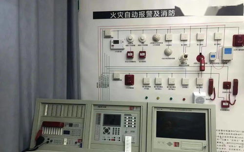 火災自動報警系統與消防設施聯動控制的配電開關設備研發